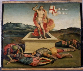 La Résurrection du Christ, c.1507